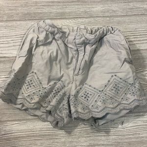5/$25 • Gap Kids • Eyelet Shorts